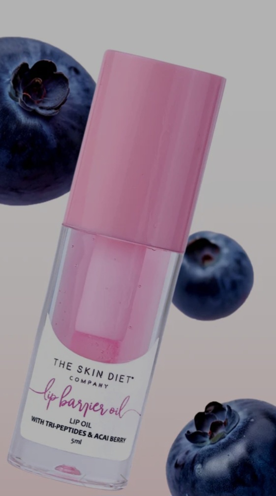 The Skin Diet Company Barrier Lip Oil