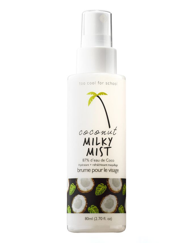 Too Cool For School Coconut Milky Mist