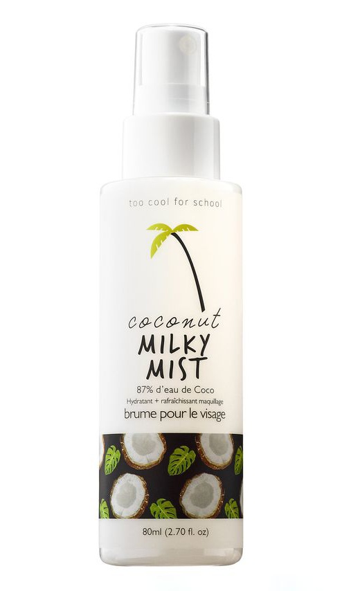 Too Cool For School Coconut Milky Mist