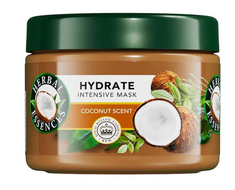 Herbal Essences Hydrate Intensive Hair Mask Coconut Scent