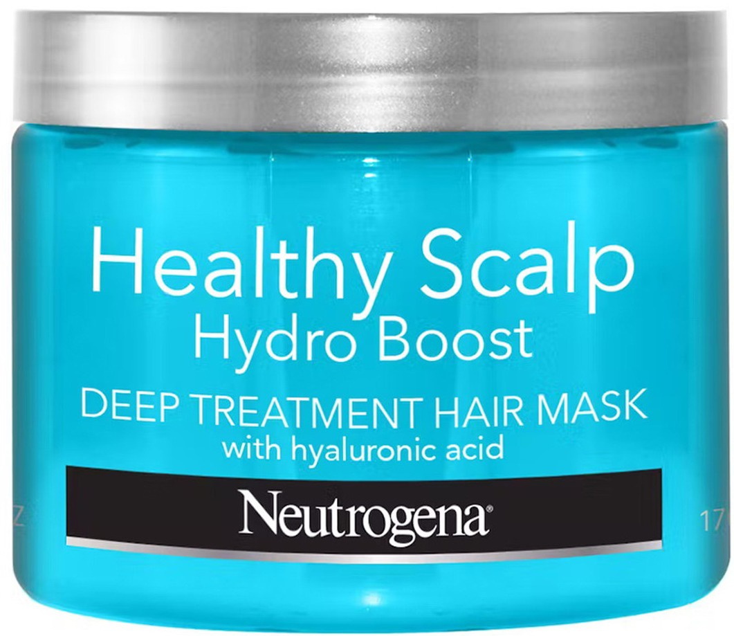 Neutrogena Hydro Boost Deep Treatment Hair Mask With Hyaluronic Acid