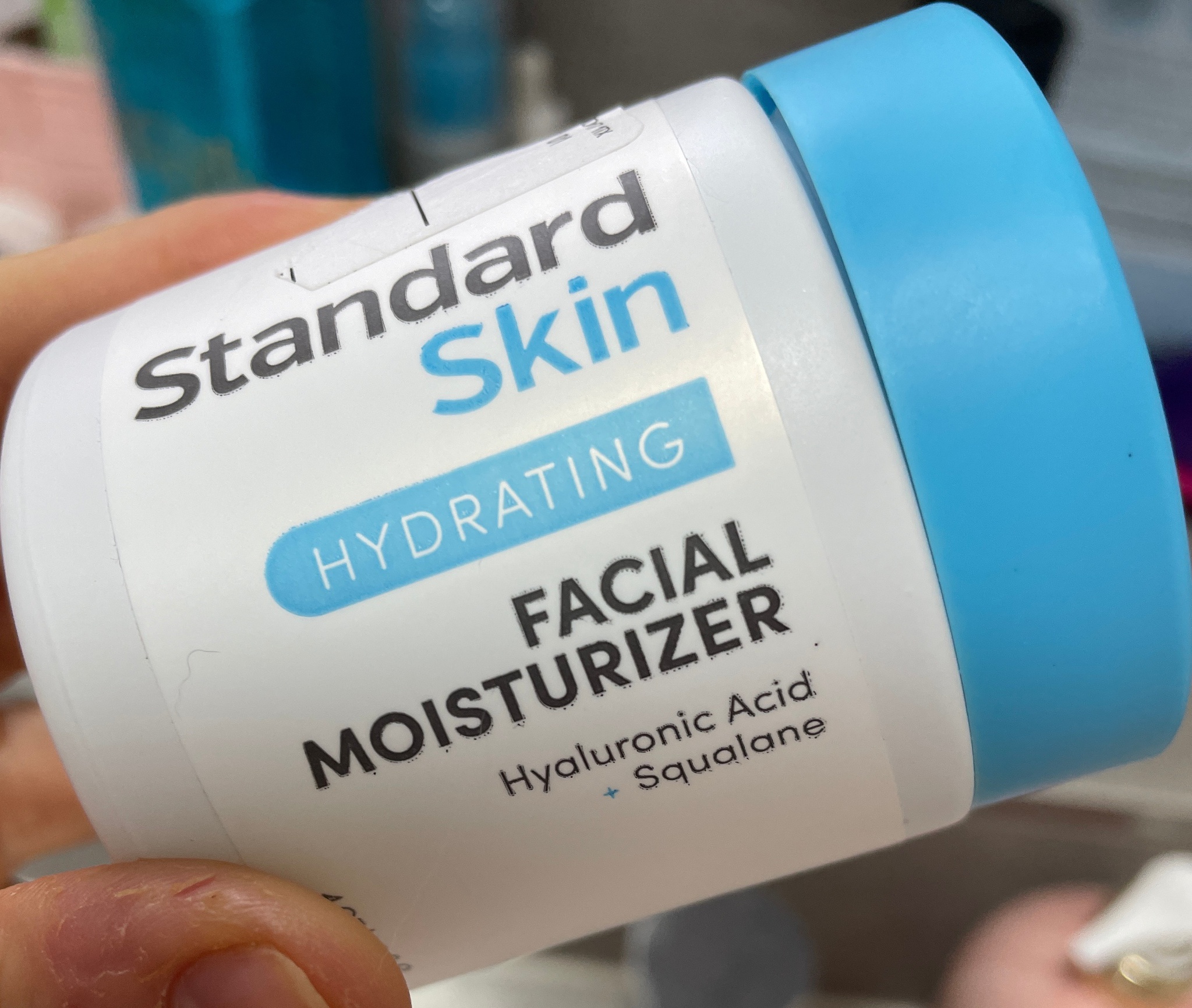 Standard skin Facial Moisturizer