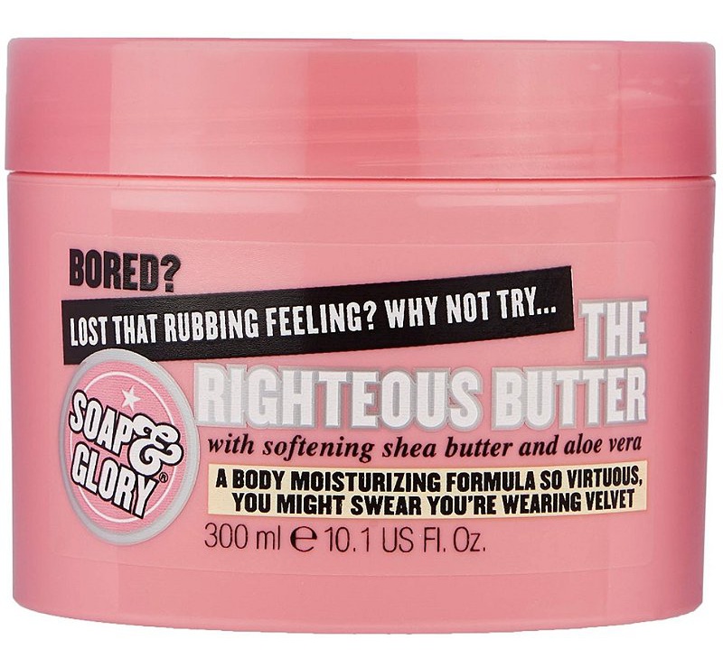 Soap & Glory The Righteous Butter