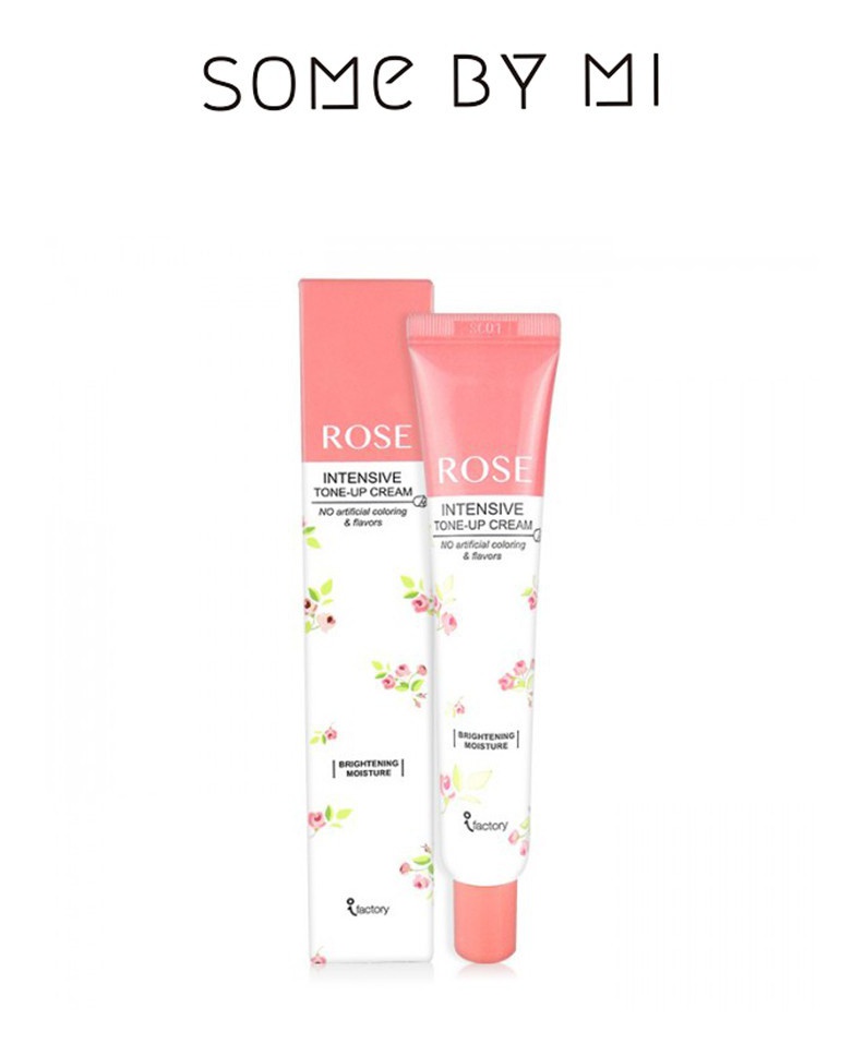 Some By Mi Rose Intensive Tone Up Cream