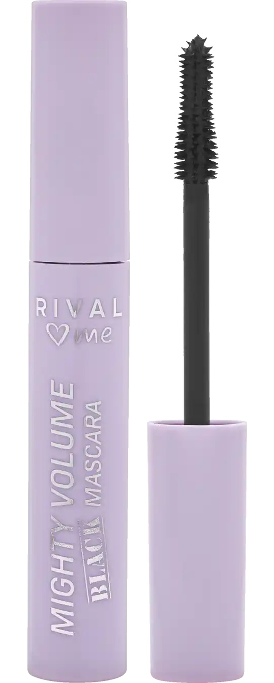 RIVAL Loves Me Mighty Volume Mascara