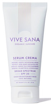 Vive Sana Serum Crema