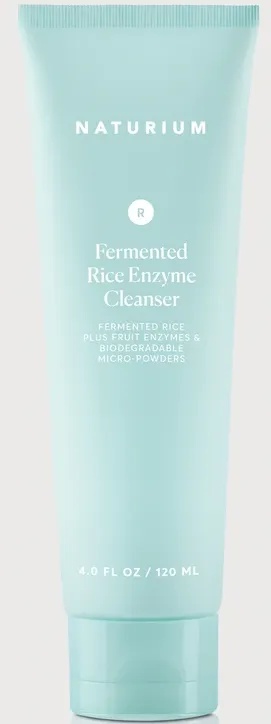 naturium Fermented Rice Enzyme Cleanser