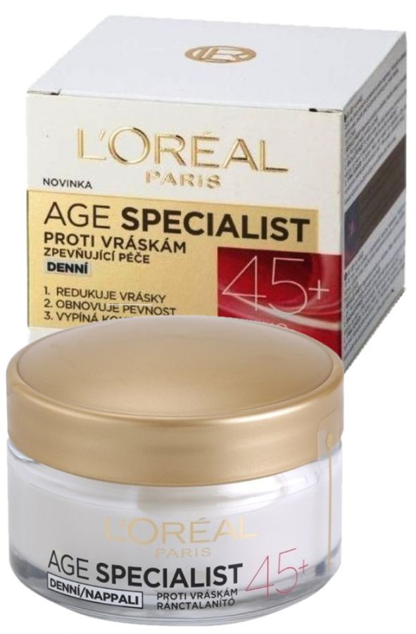 L'Oreal Age Specialist Anti-Wrinkle 45+