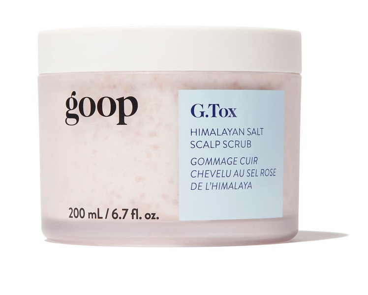 Goop G.Tox Himalayan Salt Scalp Scrub