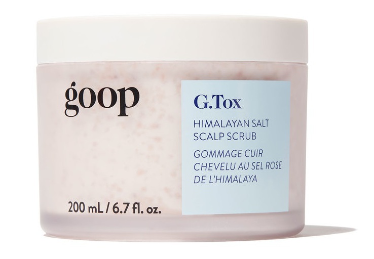 Goop G.Tox Himalayan Salt Scalp Scrub