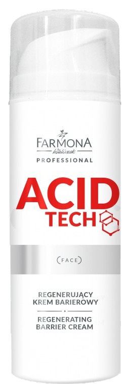 Farmona Professional Acid Tech Regenerating Barrier Cream SPF 50
