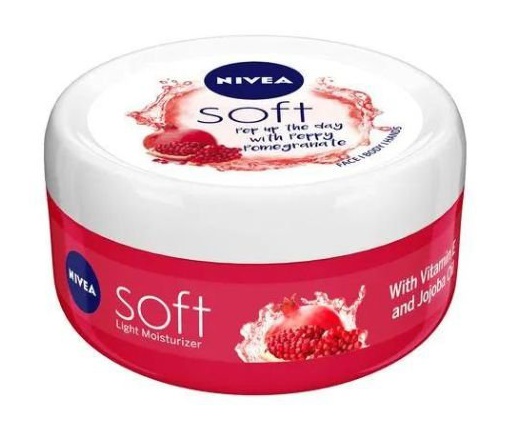 Nivea Pomegranate Moisturizer