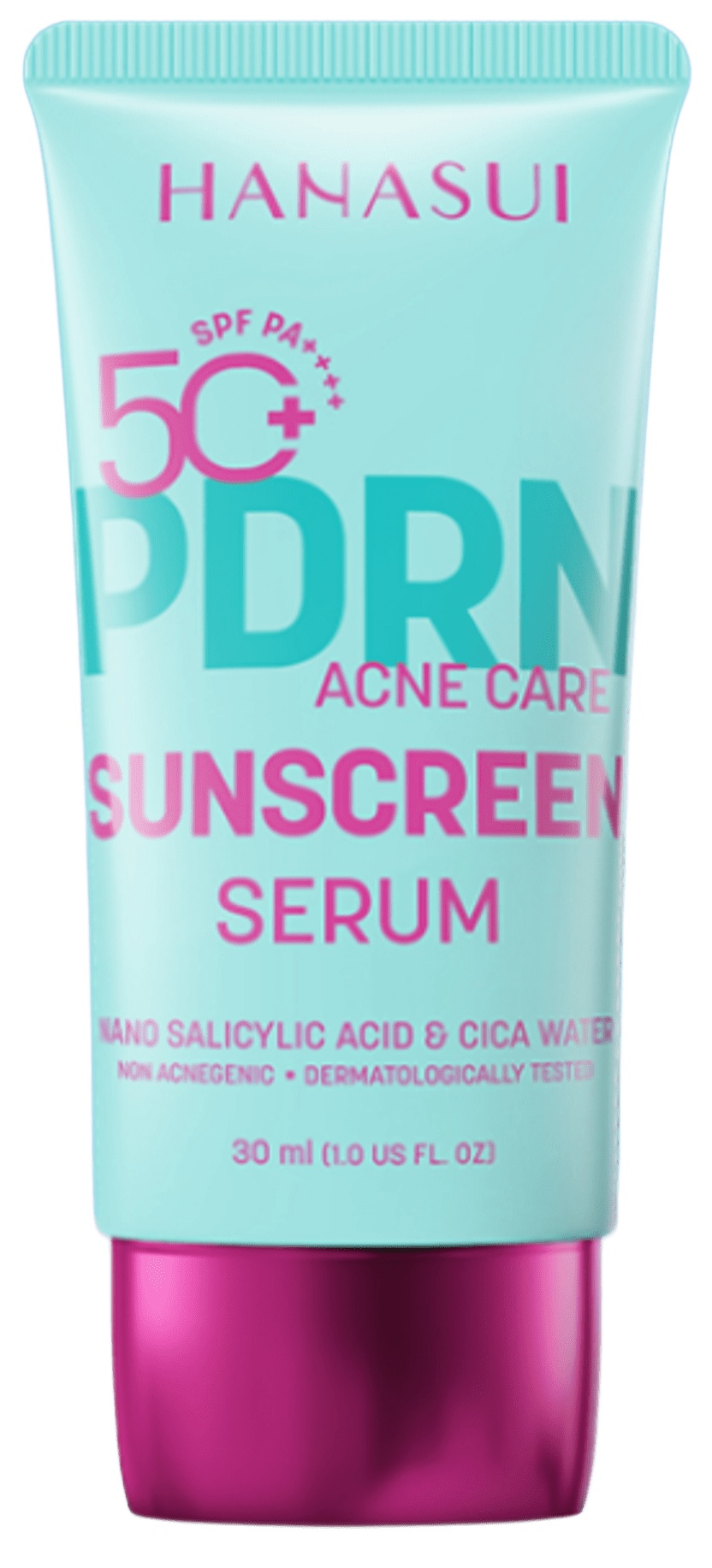 Hanasui Pdrn Acne Care Sunscreen Serum SPF 50+ Pa++++