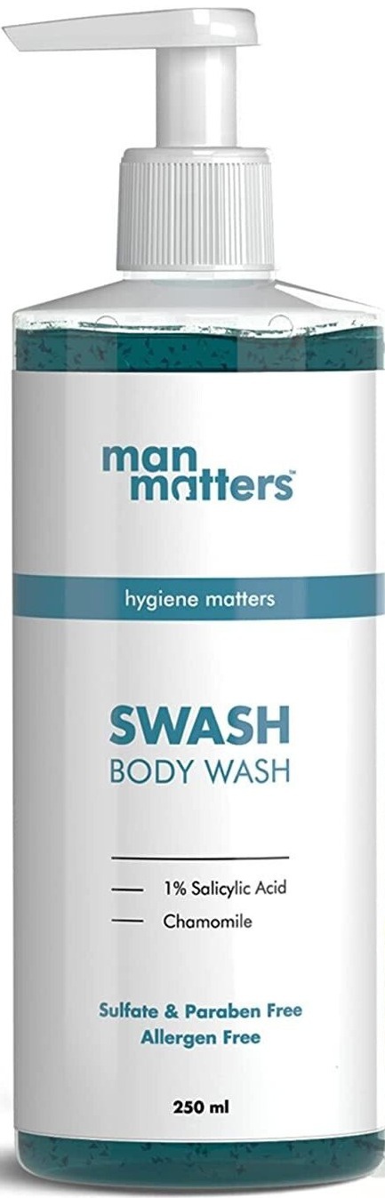 Man Matters Swash Body Wash