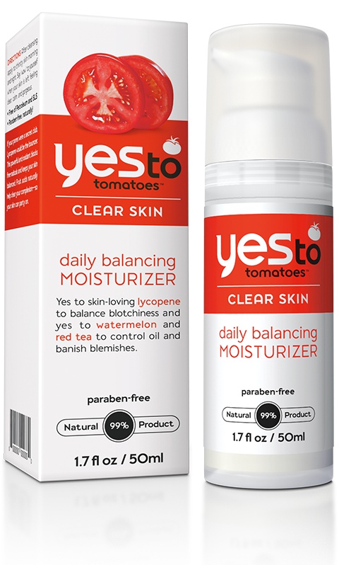 yes to tomatoes Daily Balancing Moisturizer