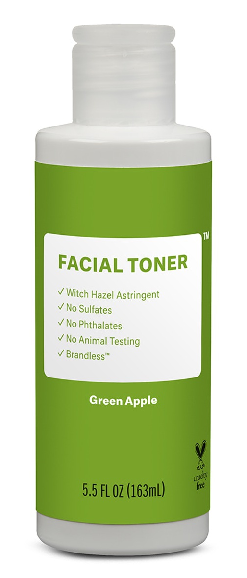 Brandless Green Apple Facial Toner