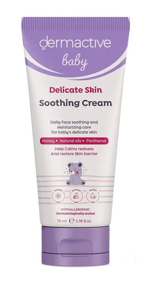 Dermactive Delicate Skin Soothing Cream