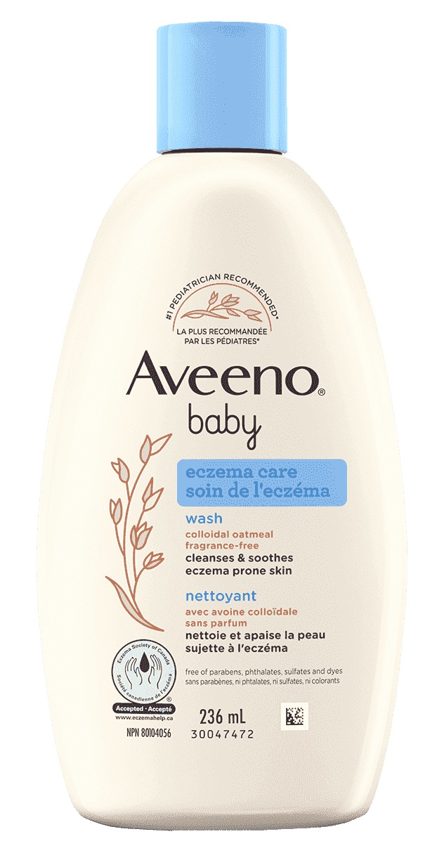 Aveeno Baby Eczema Care Body Wash