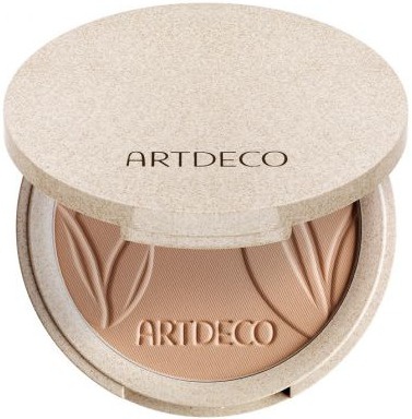 ArtDeco Natural Finish Compact Foundation