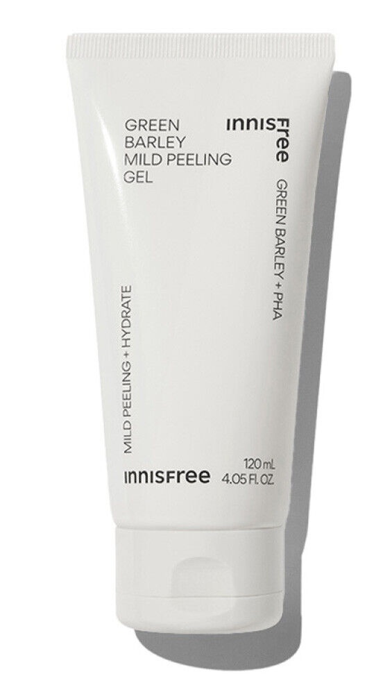 innisfree Green Barley Mild Peeling Gel