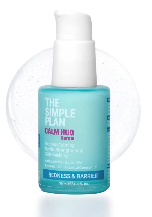 The Simple Plan Calm Hug Serum
