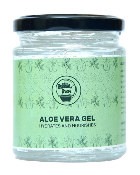 Bubble farm Aloe Vera Gel