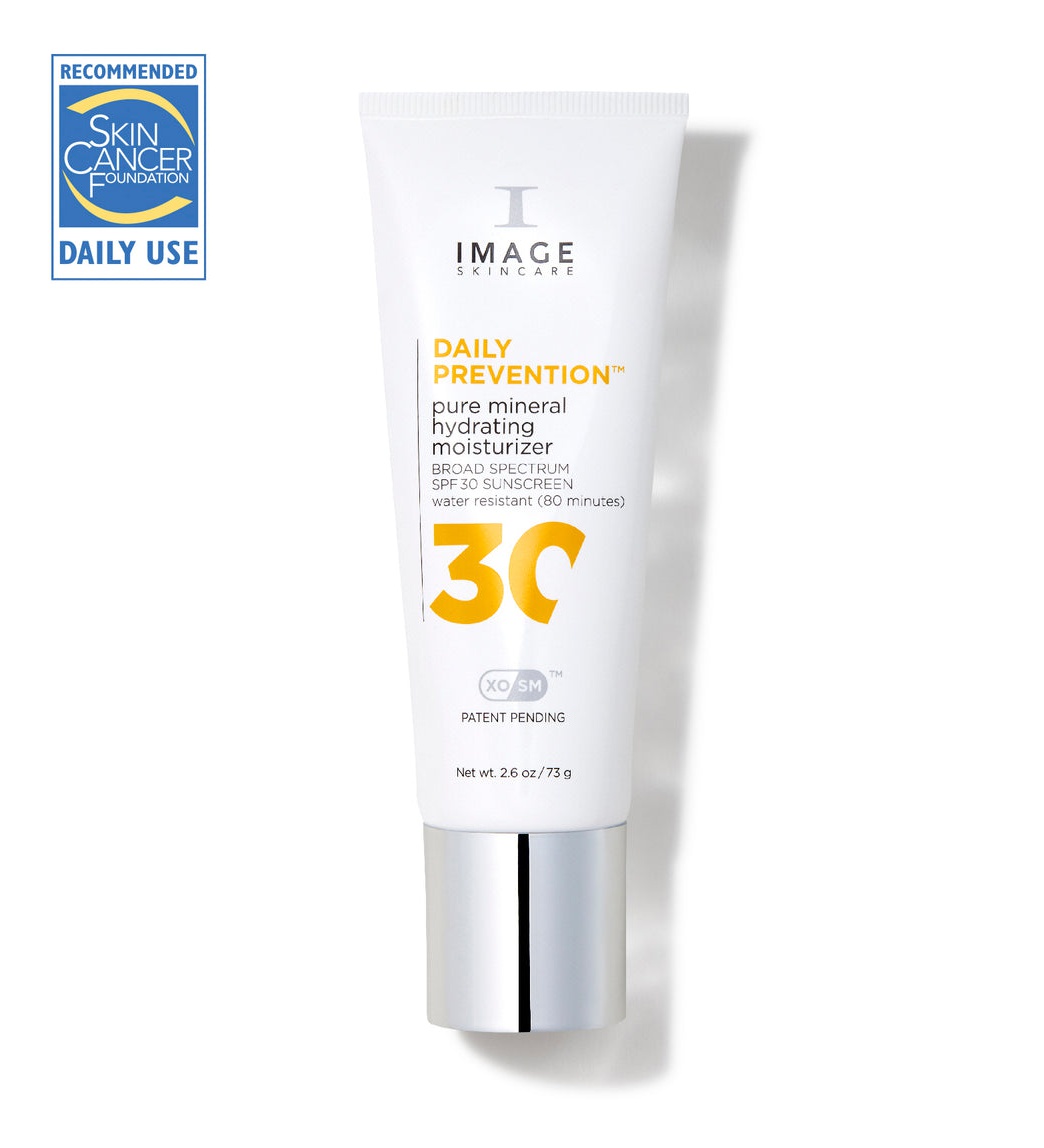 Image Daily Prevention - Pure Mineral Hydrating Moisturizer SPF 30