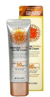 3W Clinic Dr. Kim Sun BB Cream