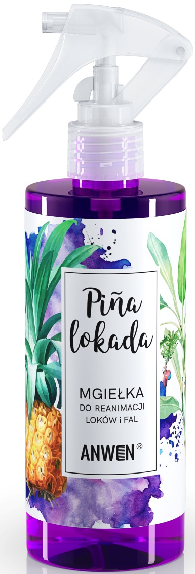 Anwen Pina Locada Spray
