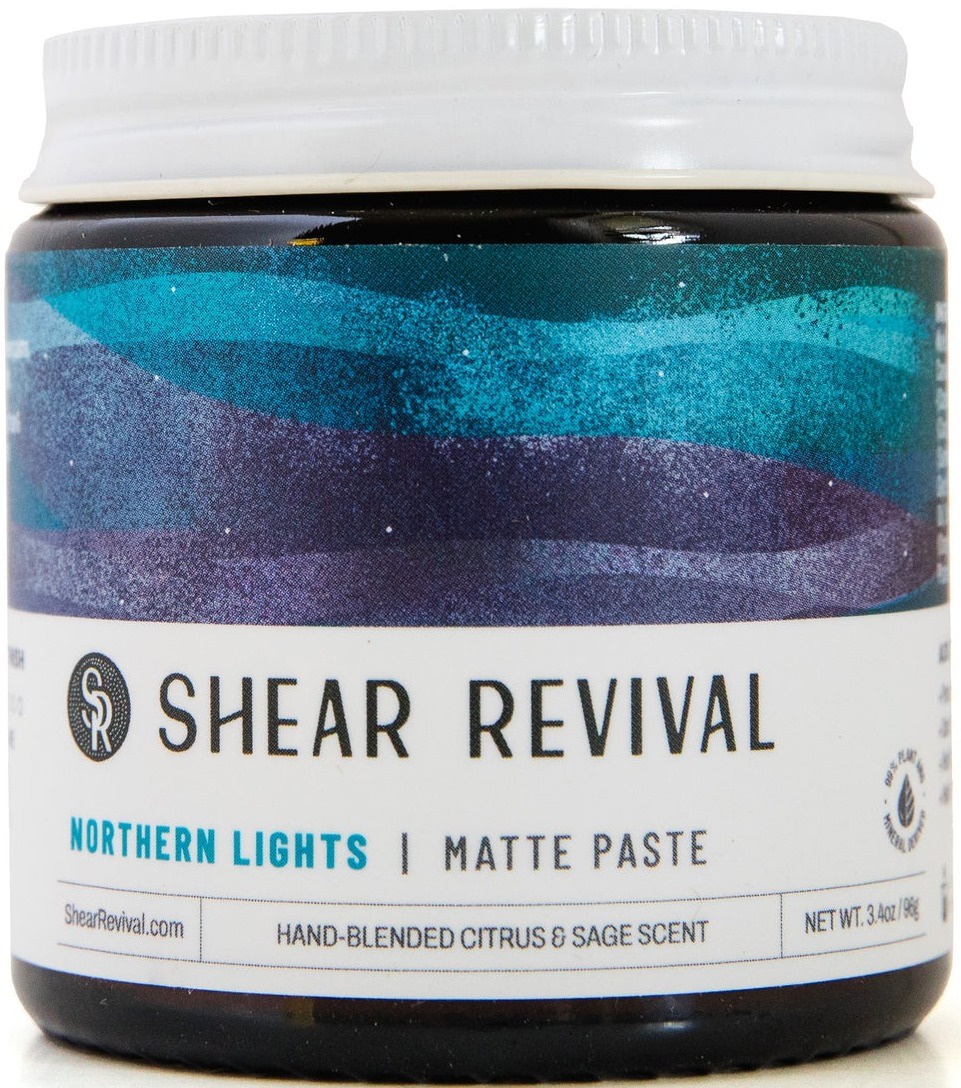 Shear Revival Northern Lights Matte Paste