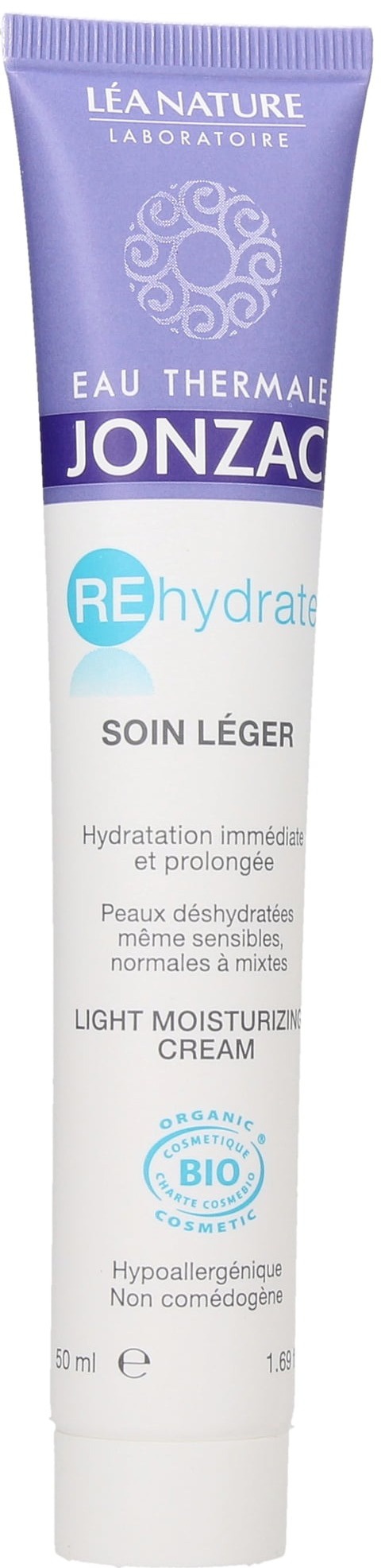 Eau Thermale Jonzac Soin Léger Fondant