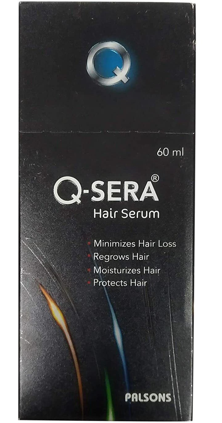 Palsons Q-sera Hair Serum