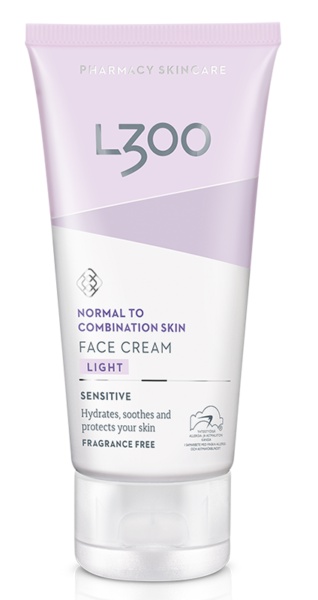 L300 Ultra Sensitive Face Cream Light