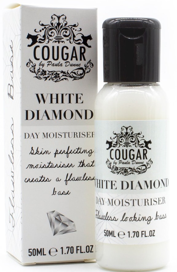 Cougar White Diamond Day Moisturizer