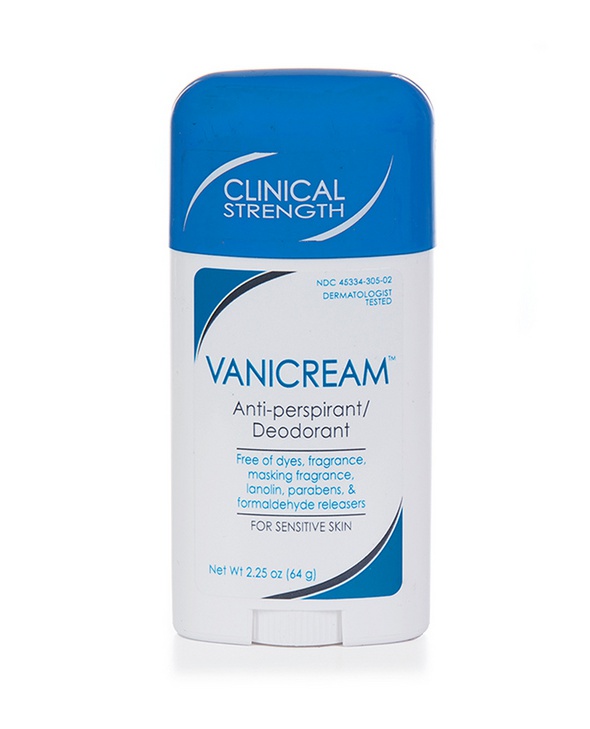 Vanicream Anti-perspirant / Deodorant