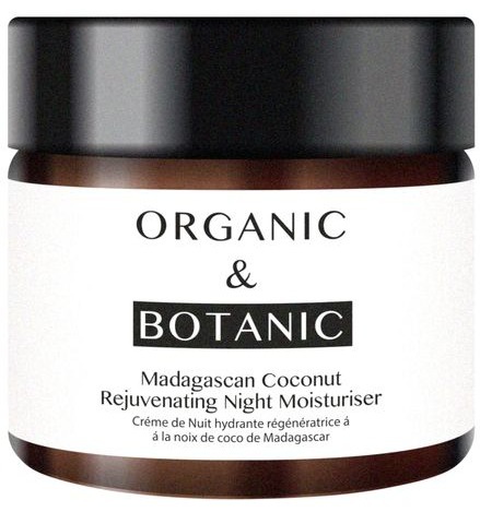 Dr Botanicals Organic & Botanic Organic & Botanic Madagascan Coconut Rejuvenating Night Moisturiser