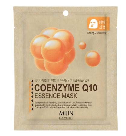 mijin cosmetics Coenzyme Q10 Essence Mask