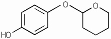 Tetrahydropyranyloxy Phenol