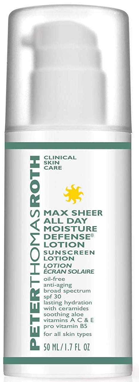 Peter Thomas Roth Max Sheer All Day Moisture Defense® Lotion SPF 30 Sunscreen Lotion