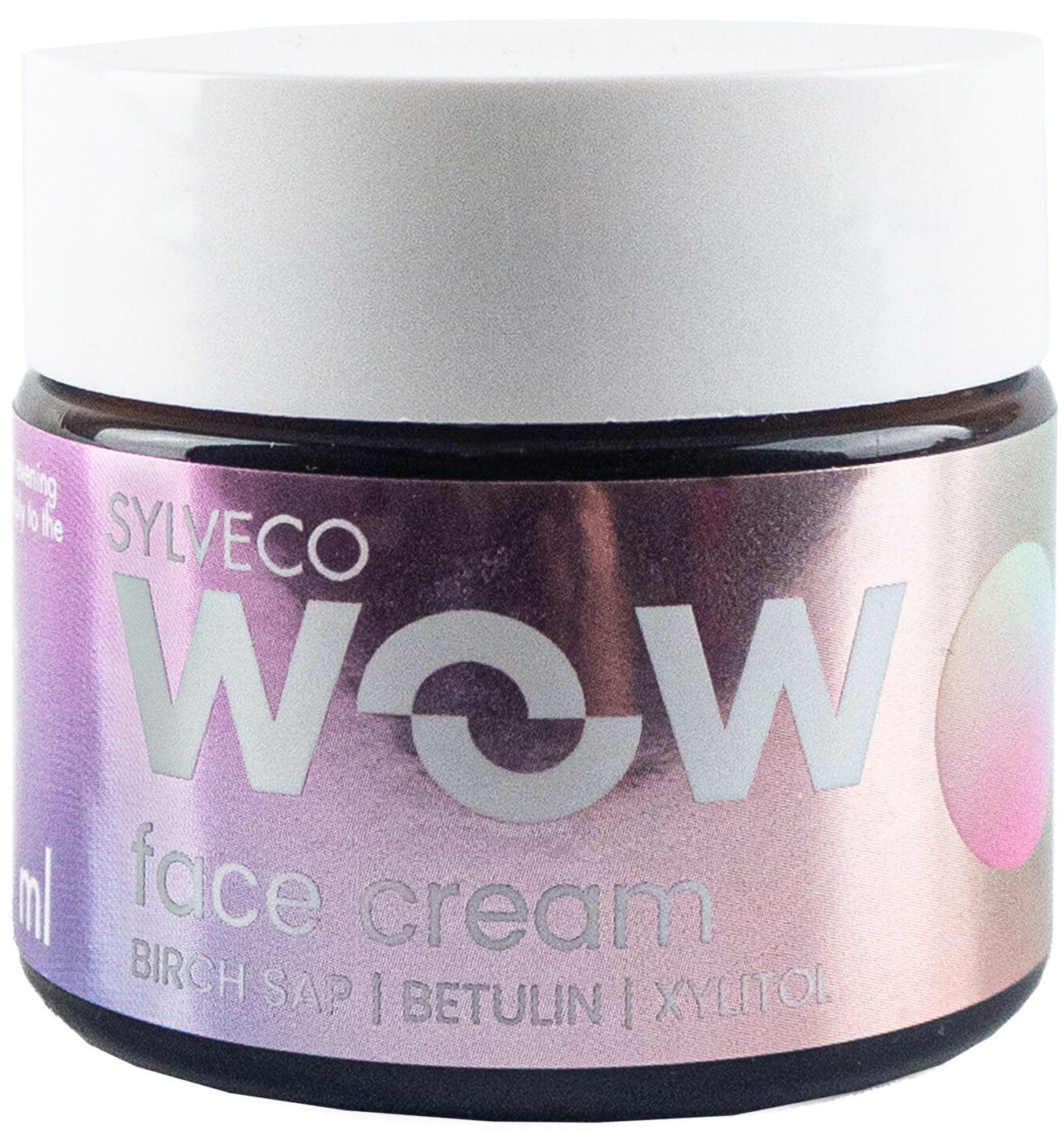 Sylveco Wow Face Cream