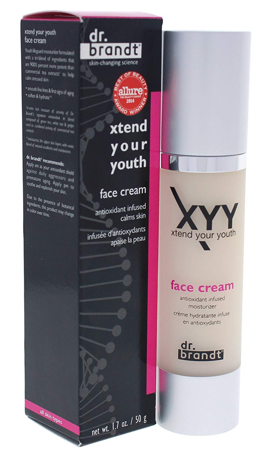 Dr. Brandt Xtend Your Youth Face Cream