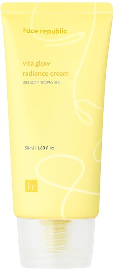 Face Republic Vita Glow Radiance Cream