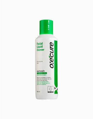 Oxecure Facial Liquid Cleanser