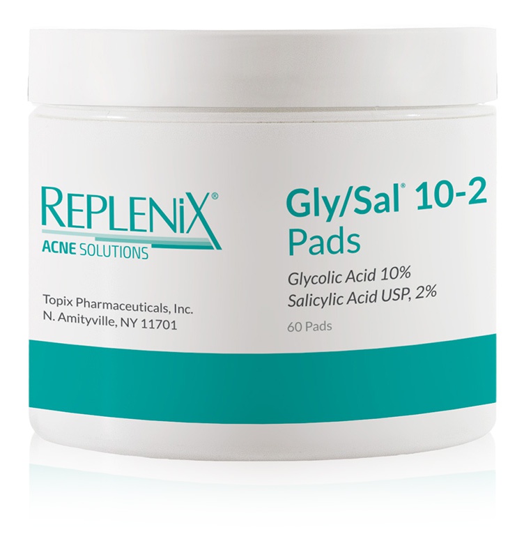 Topix Replenix Gly-Sal 10-2 Pads