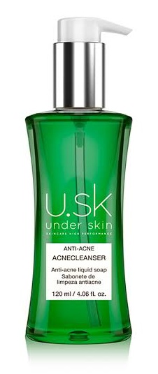 Under Skin U.Sk Under Skin Acnecleanser
