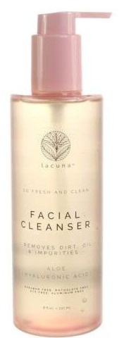 Lacuna Facial Cleanser