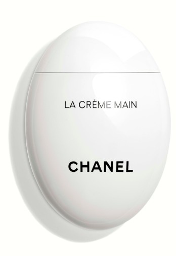 Teoretisk Seneste nyt fryser Chanel La Crème Main ingredients (Explained)