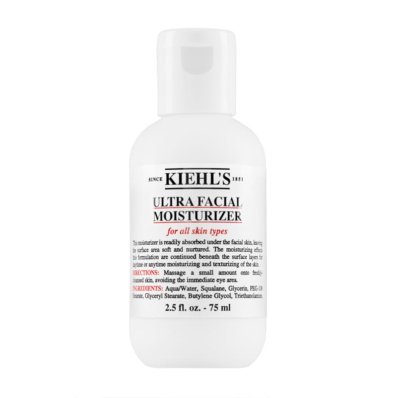 Kiehl’s Ultra Facial Moisturizer
