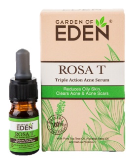 Garden of Eden Rosa T Acne Serum 15ml