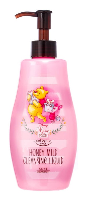 Kose Softymo Honey Mild Cleansing Liquid